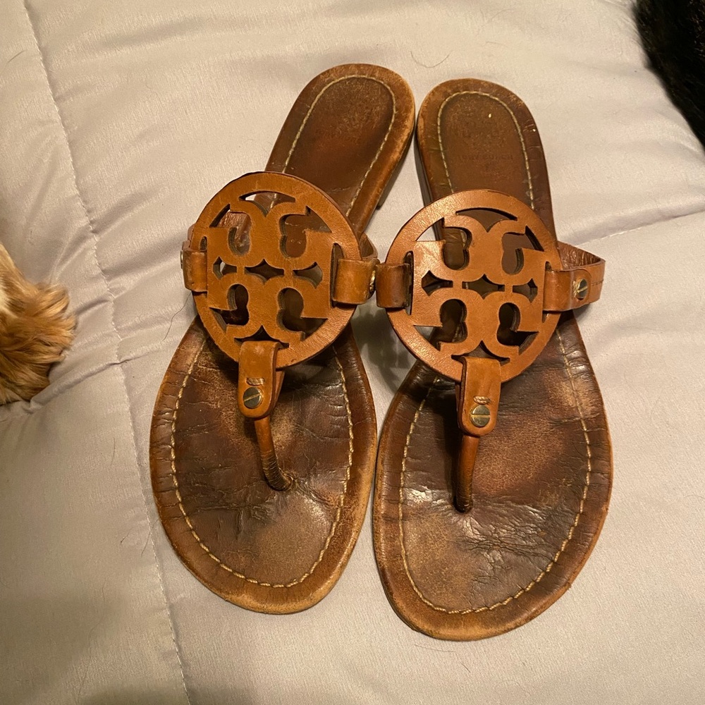 Tory Burch Miller Sandals